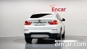 BMW X4, 2017 — миниатюра 4