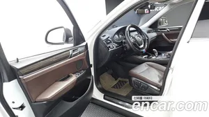 BMW X4, 2017 — миниатюра 10