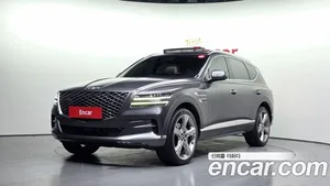 Genesis GV80, 2021 — миниатюра 1