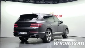 Genesis GV80, 2021 — миниатюра 2