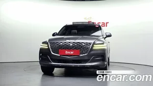 Genesis GV80, 2021 — миниатюра 3