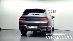 Genesis GV80, 2021 — миниатюра 4