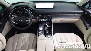 Genesis GV80, 2021 — миниатюра 7