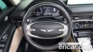 Genesis GV80, 2021 — миниатюра 13