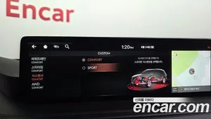 Genesis GV80, 2021 — миниатюра 16