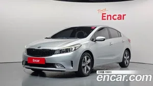 Kia K3, 2017 — миниатюра 1