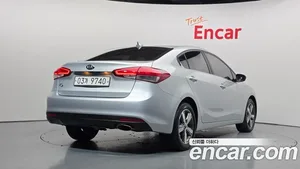 Kia K3, 2017 — миниатюра 2