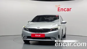 Kia K3, 2017 — миниатюра 3