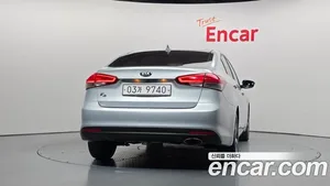 Kia K3, 2017 — миниатюра 4
