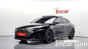 Hyundai Grandeur, 2019 — миниатюра 1