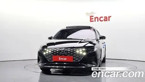 Hyundai Grandeur, 2019 — миниатюра 3