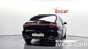 Hyundai Grandeur, 2019 — миниатюра 4