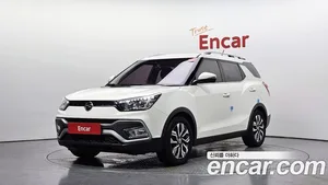 KGM Tivoli, 2018 — миниатюра 1