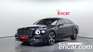 Bentley Flying Spur, 2017 — миниатюра 1