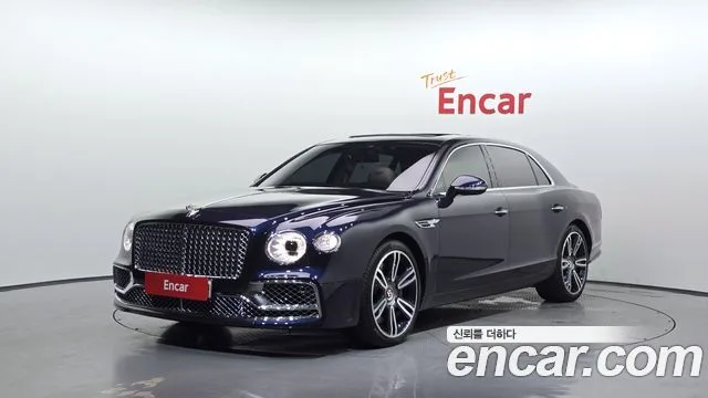 Bentley Flying Spur, 2017 — фото автомобиля из Кореи