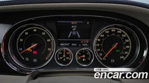 Bentley Flying Spur, 2017 — миниатюра 8