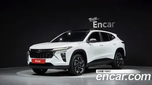 Chevrolet Trax, 2023 — миниатюра 1