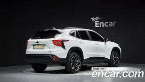 Chevrolet Trax, 2023 — миниатюра 2