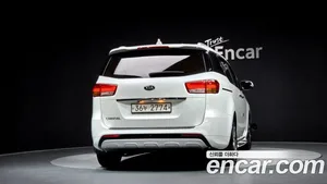 Kia Carnival, 2015 — миниатюра 4