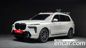 BMW X7, 2024 — миниатюра 1