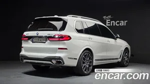 BMW X7, 2024 — миниатюра 2
