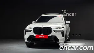 BMW X7, 2024 — миниатюра 3