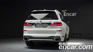 BMW X7, 2024 — миниатюра 4