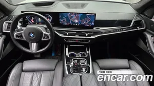 BMW X7, 2024 — миниатюра 10