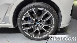 BMW X7, 2024 — миниатюра 7
