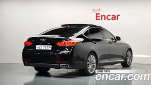 Hyundai Genesis, 2014 — миниатюра 2