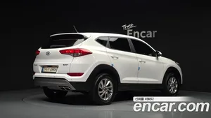 Hyundai Tucson, 2017 — миниатюра 2