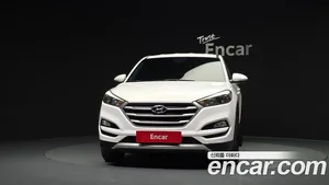 Hyundai Tucson, 2017 — миниатюра 3