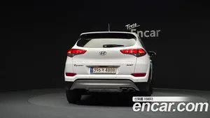 Hyundai Tucson, 2017 — миниатюра 4
