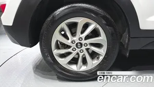 Hyundai Tucson, 2017 — миниатюра 5