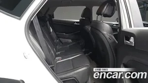 Hyundai Tucson, 2017 — миниатюра 11
