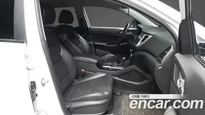 Hyundai Tucson, 2017 — миниатюра 12