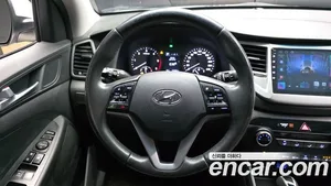 Hyundai Tucson, 2017 — миниатюра 13