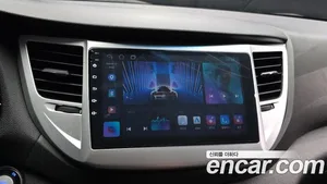 Hyundai Tucson, 2017 — миниатюра 14