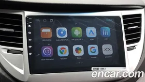 Hyundai Tucson, 2017 — миниатюра 16