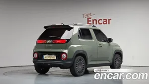 Hyundai Casper, 2022 — миниатюра 1