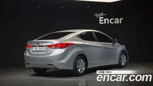 Hyundai Avante, 2013 — миниатюра 2