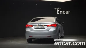 Hyundai Avante, 2013 — миниатюра 4