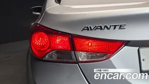 Hyundai Avante, 2013 — миниатюра 9
