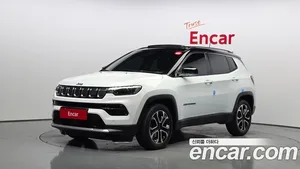 Jeep Compass, 2022 — миниатюра 1