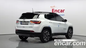 Jeep Compass, 2022 — миниатюра 2