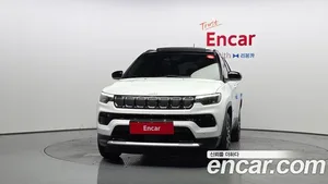 Jeep Compass, 2022 — миниатюра 3