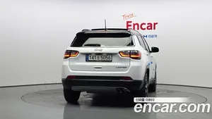 Jeep Compass, 2022 — миниатюра 4