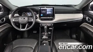 Jeep Compass, 2022 — миниатюра 10