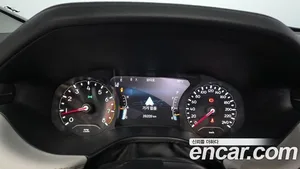 Jeep Compass, 2022 — миниатюра 11