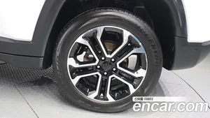 Jeep Compass, 2022 — миниатюра 7
